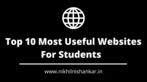 most useful websites for students