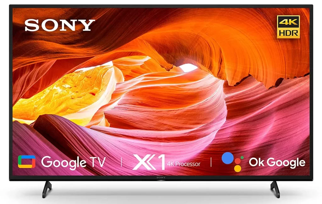 sony tv