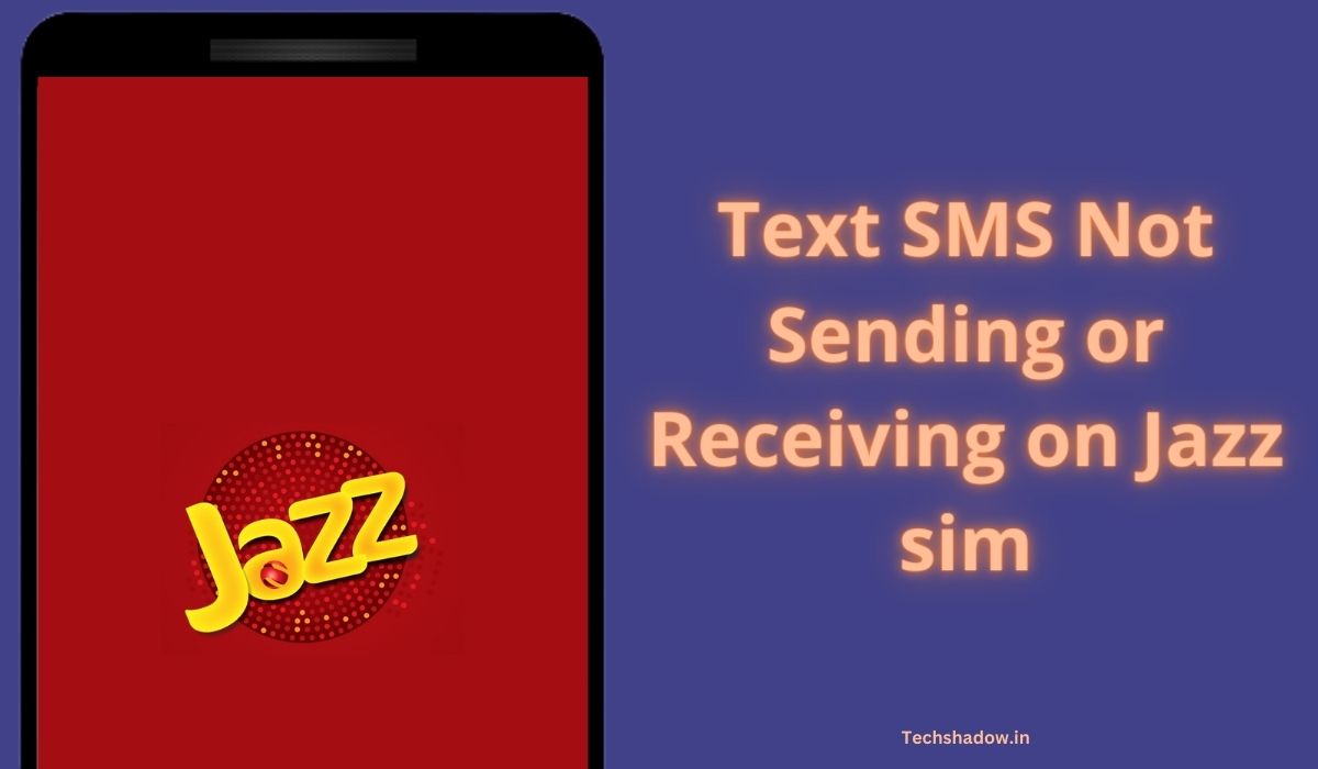 flash sms message stop jazz