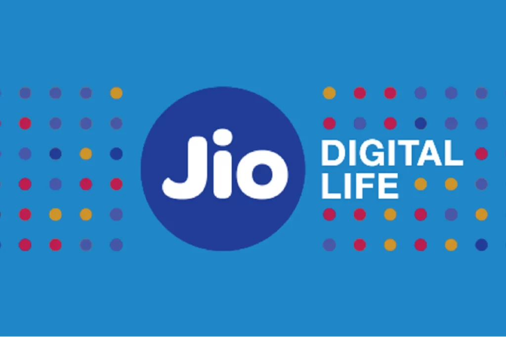 Jio digital